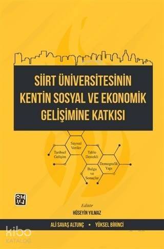 Siirt Üniversitesinin Kentin Sosyal ve Ekonomik Gelişimine Katkısı - 1