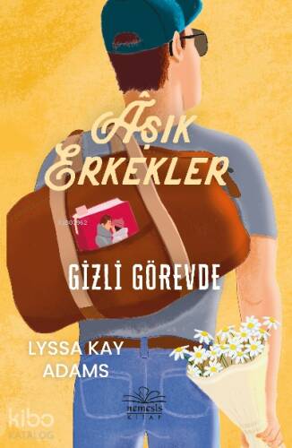 Âşık Erkekler Gizli Görevde - 1