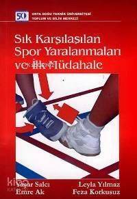 Sık Karşılaşılan Spor Yaralanmaları ve İlk Müdahale - 1