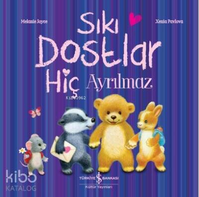 Sıkı Dostlar Hiç Ayrılmaz - 1