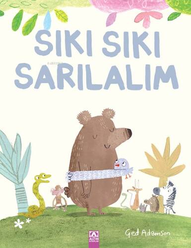 Sıkı Sıkı Sarılalım - 1