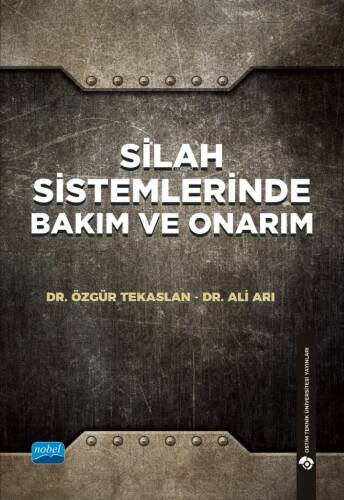 Silah Sistemlerinde Bakım ve Onarım - 1