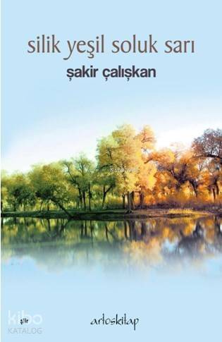 Silik Yeşil Soluk Sarı - 1