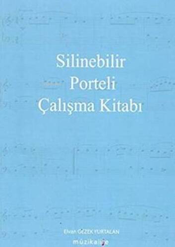 Silinebilir Porteli Çalışma Kitabı - 1