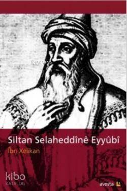 Siltan Selaheddine Eyyubi - 1