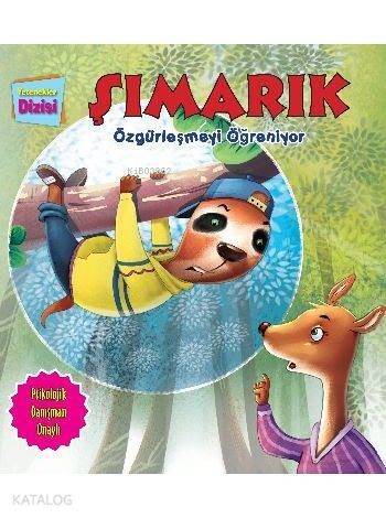 Şımarık Özgürleşmeyi Öğreniyor; Yetenekler Dizisi - 1