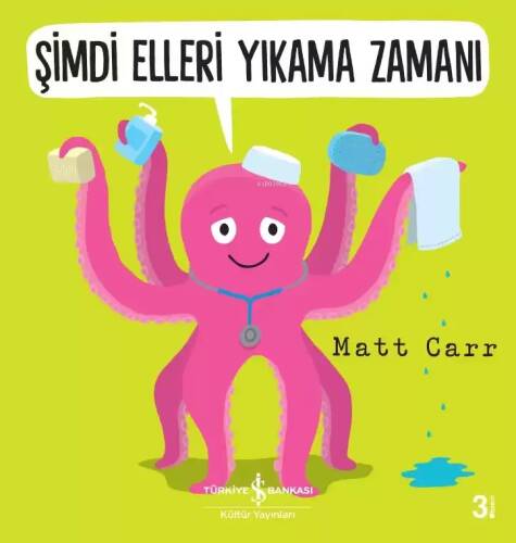 Şimdi Elleri Yıkama Zamanı - 1