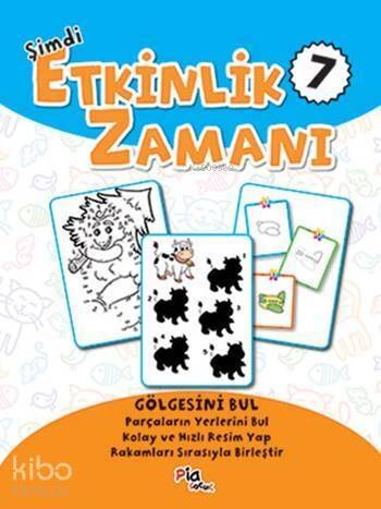 Şimdi Etkinlik Zamanı - 7 - 1