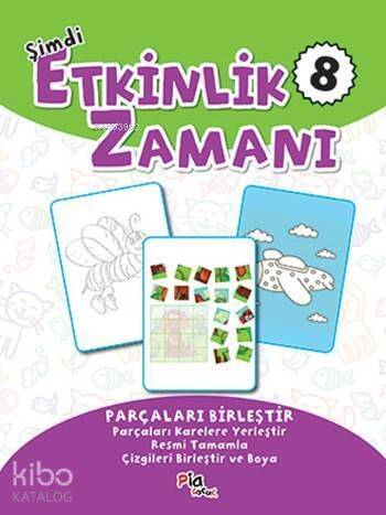 Şimdi Etkinlik Zamanı - 8 - 1