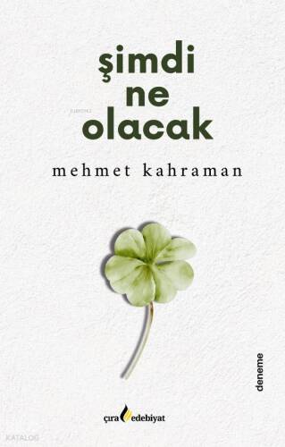 Şimdi Ne Olacak - 1