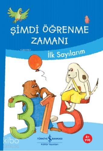 Şimdi Öğrenme Zamanı- İlk Sayılarım - 1