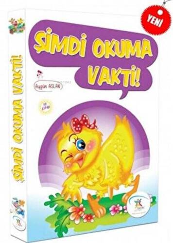 Şimdi Okuma Vakti (10 Kitap) - 1