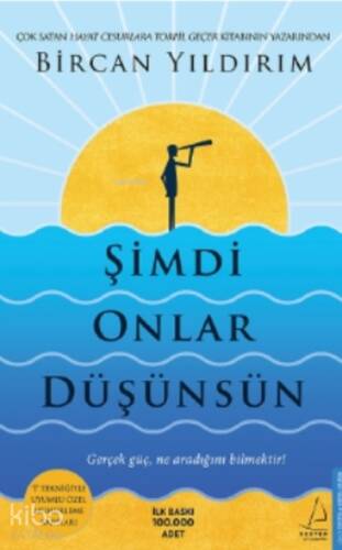 Şimdi Onlar Düşünsün;Gerçek Güç Ne Aradığını Bilmektir! - 1