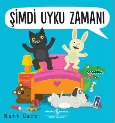 Şimdi Uyku Zamanı - 1