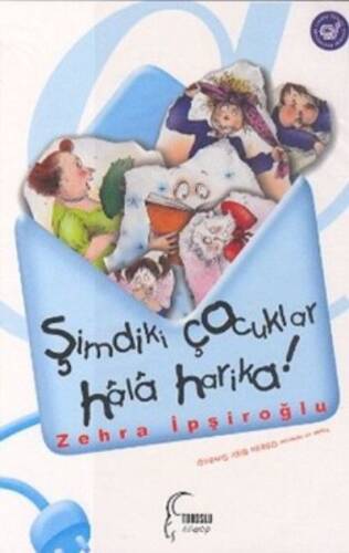 Şimdiki Çocuklar Hala Harika - 1