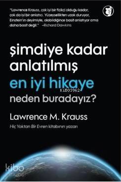 Şimdiye Kadar Anlatılmış En İyi Hikaye : Neden Buradayız? - 1