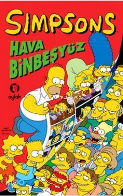 Simpsonlar - Hava Binbeşyüz - 1