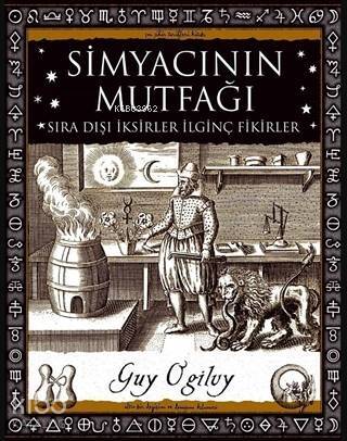 Simyacının Mutfağı - Sıra Dışı İksirler İlginç Fikirler (Cep Boy) - 1