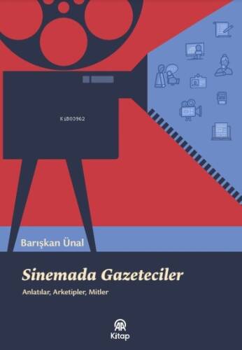 Sinamada Gazeteciler - 1