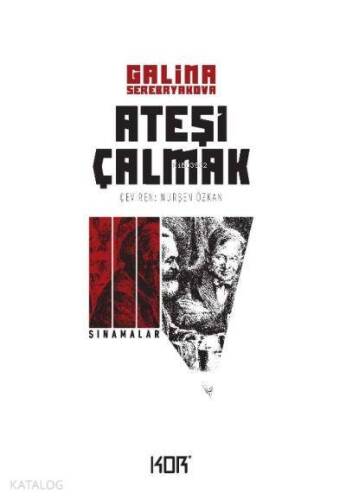 Sınamalar - Ateşi Çalmak 3 - 1