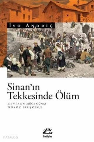 Sinan'ın Tekkesinde Ölüm - 1