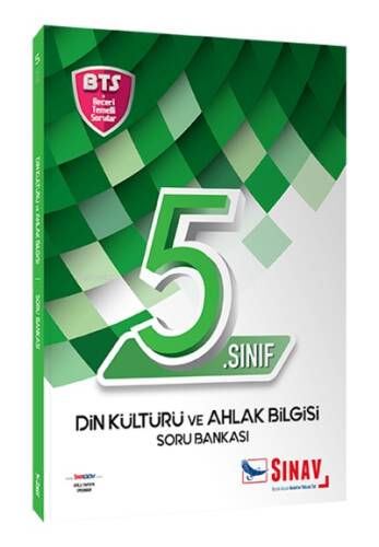 Sınav 5. Sınıf Din Kültürü ve Ahlak Bilgisi Soru Bankası - 1