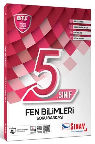 Sınav 5. Sınıf Fen Bilimleri Soru Bankası - 1