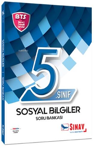 Sınav 5. Sınıf Sosyal Bilgiler Soru Bankası - 1