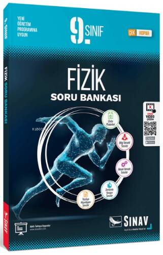 Sınav 9. Sınıf Fizik Soru Bankası - 1