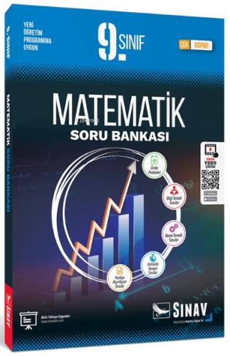 Sınav 9. Sınıf Matematik Soru Bankası - 1