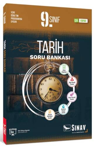 Sınav 9. Sınıf Tarih Soru Bankası - 1