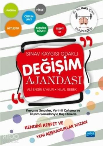 Sınav Kaygısı Odaklı Değişim Ajandası - 1