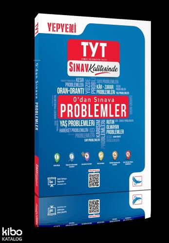 Sınav Yayınları Sınav Kalitesinde Tyt 0'dan Sınava Problemler - 1