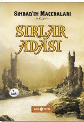 Sinbad 3 - Sırlar Adası (Ciltli) - 1