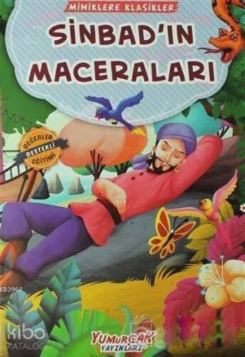 Sinbad'ın Maceraları; Miniklere Klasikler - 1