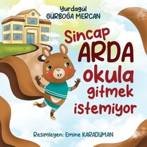 Sincap Arda Okula Gitmek İstemiyor - 1