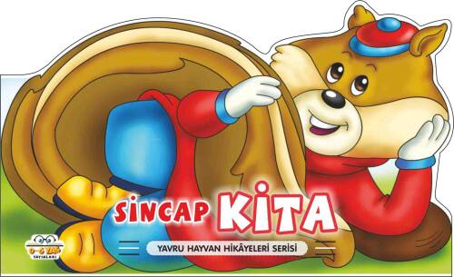 Sincap Kita – Yavru Hayvan Hikâyeleri - 1