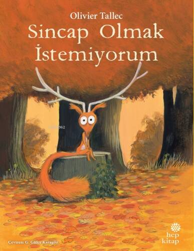 Sincap Olmak İstemiyorum - 1