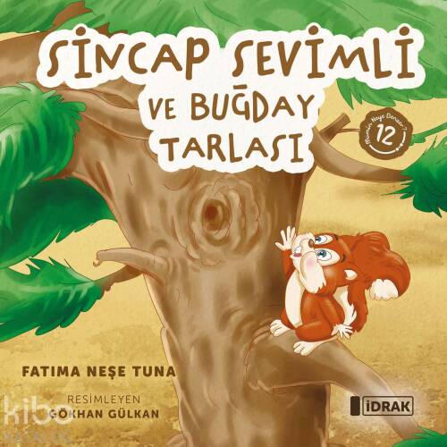 Sincap Sevimli ve Buğday Tarlası; Mümin Neye Benzer Serisi-12 - 1