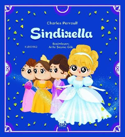 Sindirella - 1