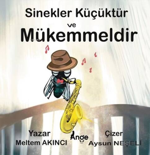 Sinekler Küçüktür ve Mükemmeldir - 1