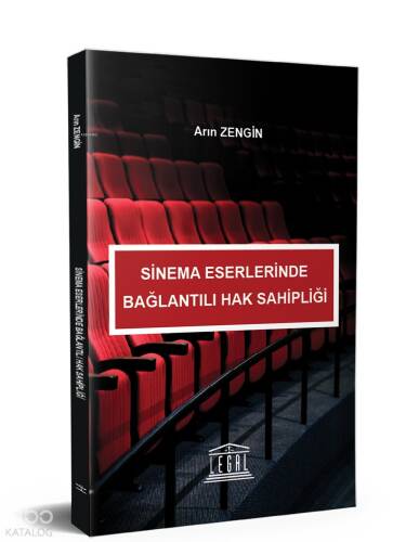 Sinema Eserlerinde Bağlantılı Hak Sahipliği - 1