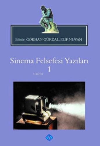 Sinema Felsefesi Yazıları 1 - 1