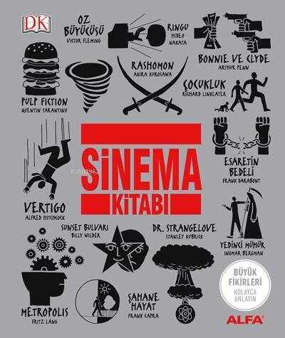 Sinema Kitabı - 1