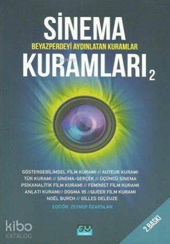 Sinema Kuramları 2; Beyaz Perdeyi Aydınlatan Kurumlar - 1