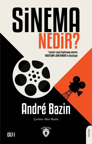 Sinema Nedir? (Cilt 1) - 1