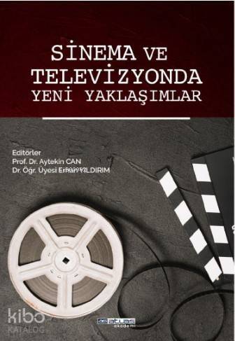 Sinema ve Televizyonda Yeni Yaklaşımlar - 1