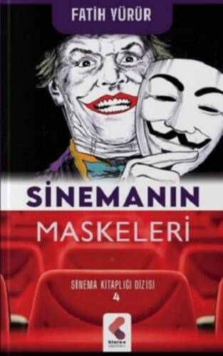 Sinemanın Maskeleri - Sinema Kitaplığı Dizisi 4 - 1