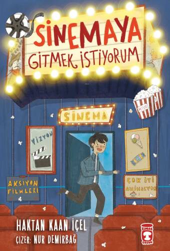 Sinemaya Gitmek İstiyorum - 1