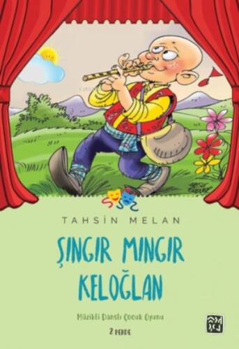 Şıngır Mıngır Keloğlan - 1